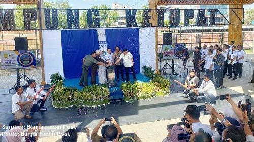 Salma Salsabila Idol Akan Manggung di Hari Jadi ke-497 Kota Banjarmasin
